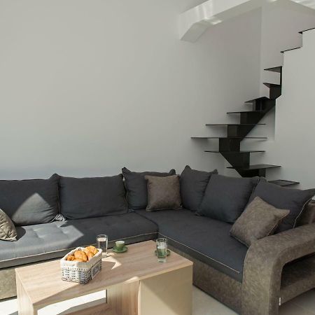 Plateia Home Best View-2Min From Beach Sitía Exterior foto