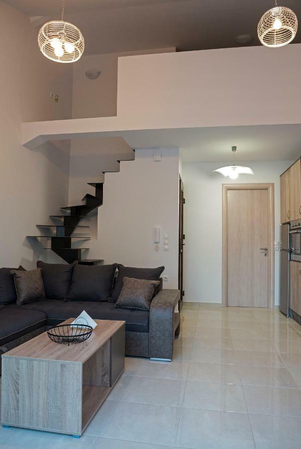 Plateia Home Best View-2Min From Beach Sitía Exterior foto