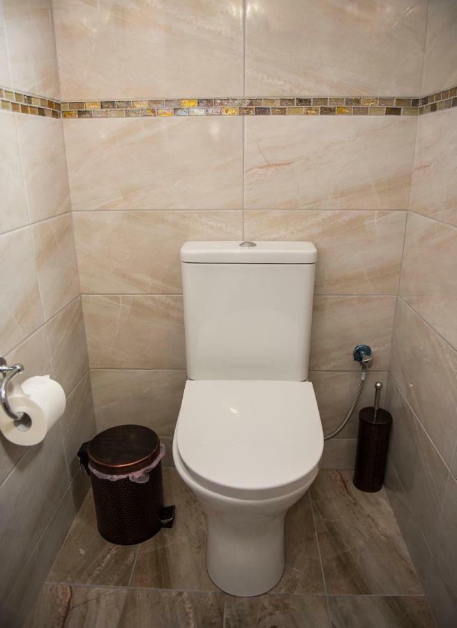 Plateia Home Best View-2Min From Beach Sitía Exterior foto