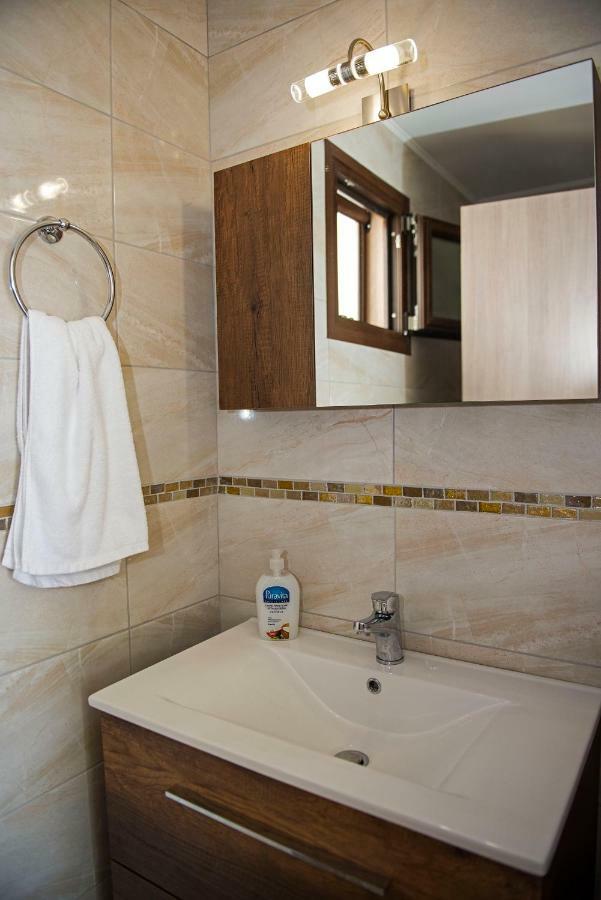 Plateia Home Best View-2Min From Beach Sitía Exterior foto